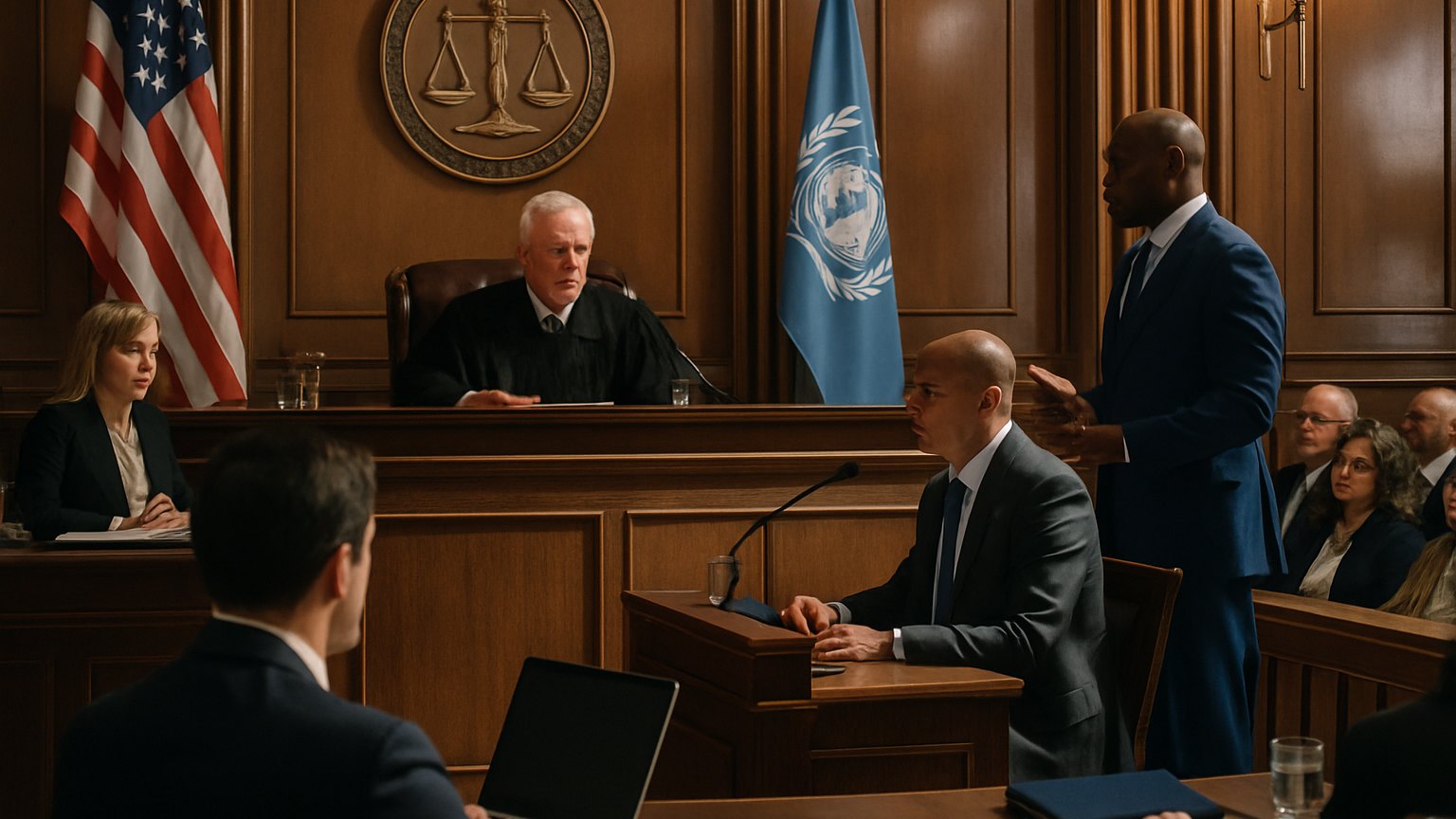 Huawei's Racketeering Trial in New York: A Legal and Geopolitical Crossroad
