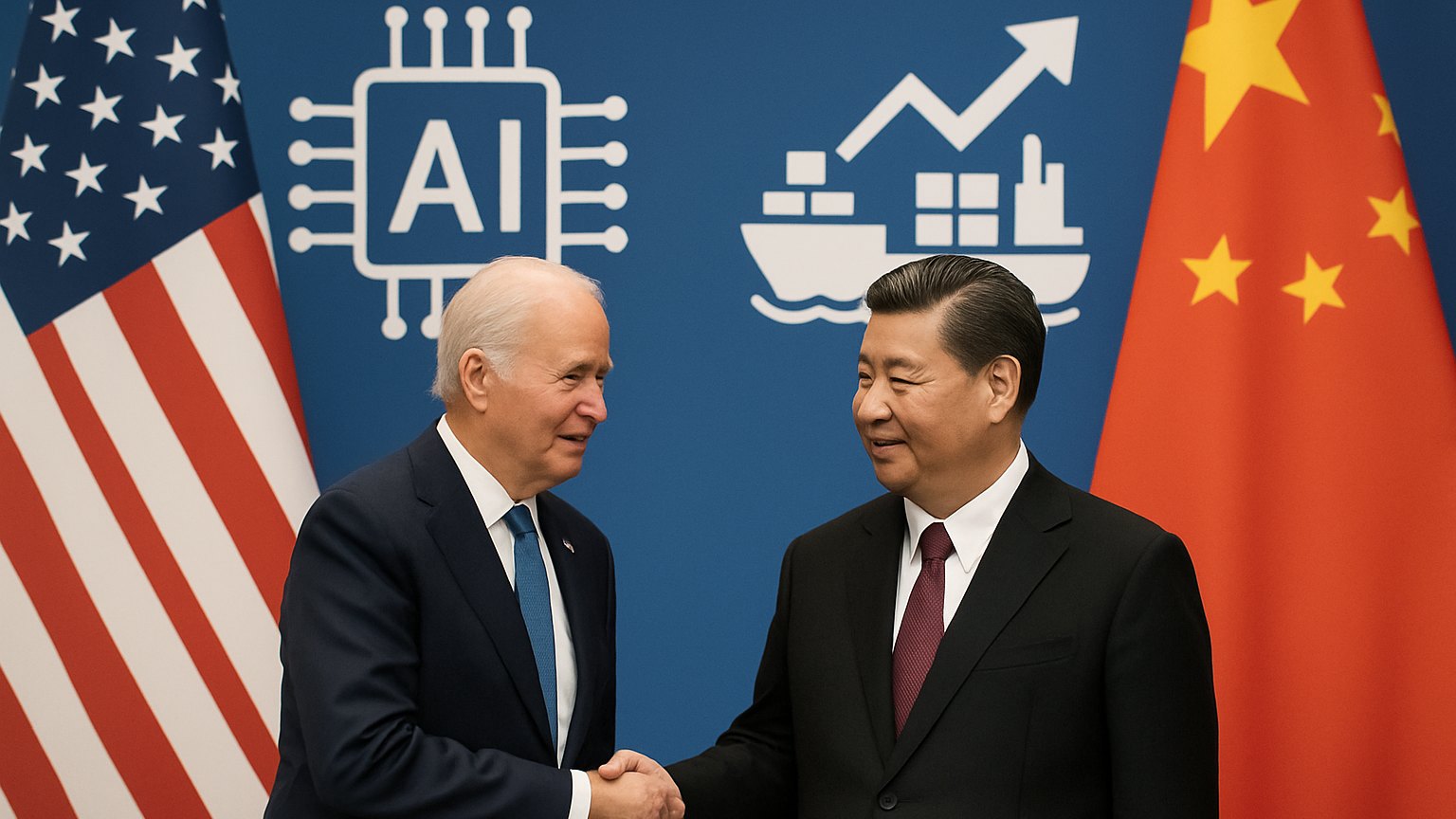 U.S.-China Tensions Over AI and Trade: Analyzing Recent Developments
