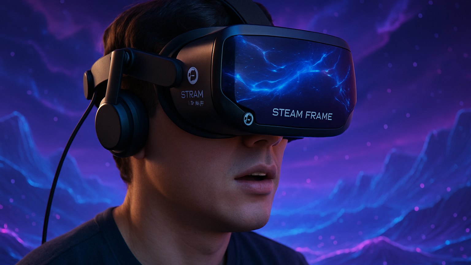 Valve Unveils Steam Frame VR Headset: A Game Changer in the VR Landscape