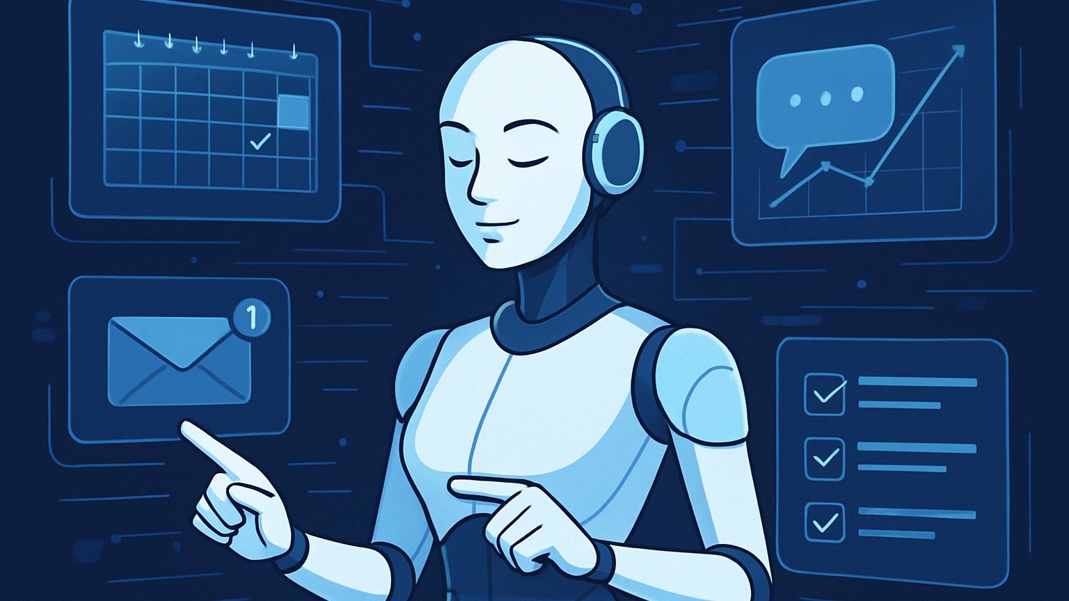AI Personal Agents: Revolutionizing Daily Tasks with Technology
