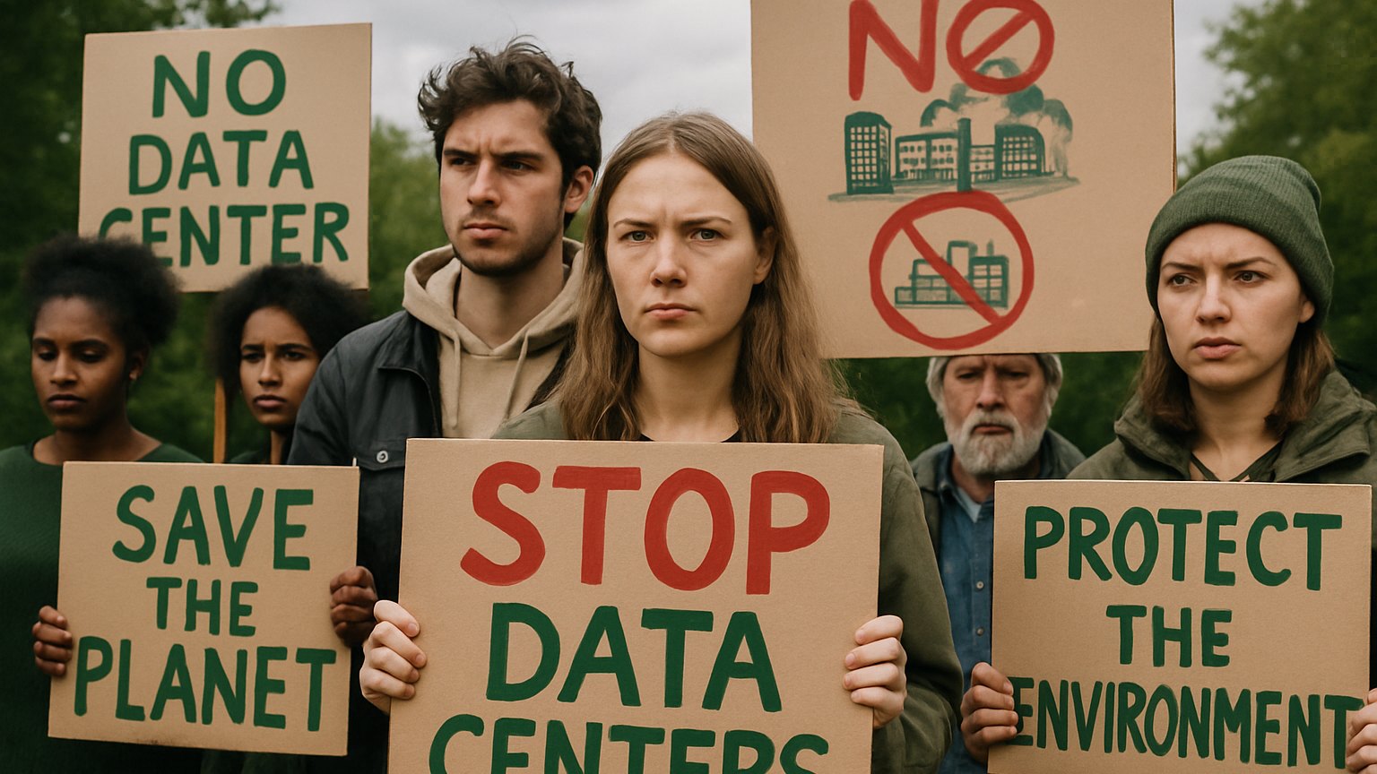 Data Center Opposition: A Growing Concern in the U.S.