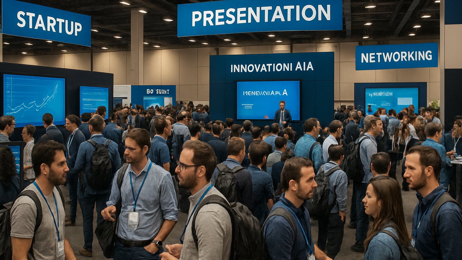 Overview of Major Tech Conferences in September 2026