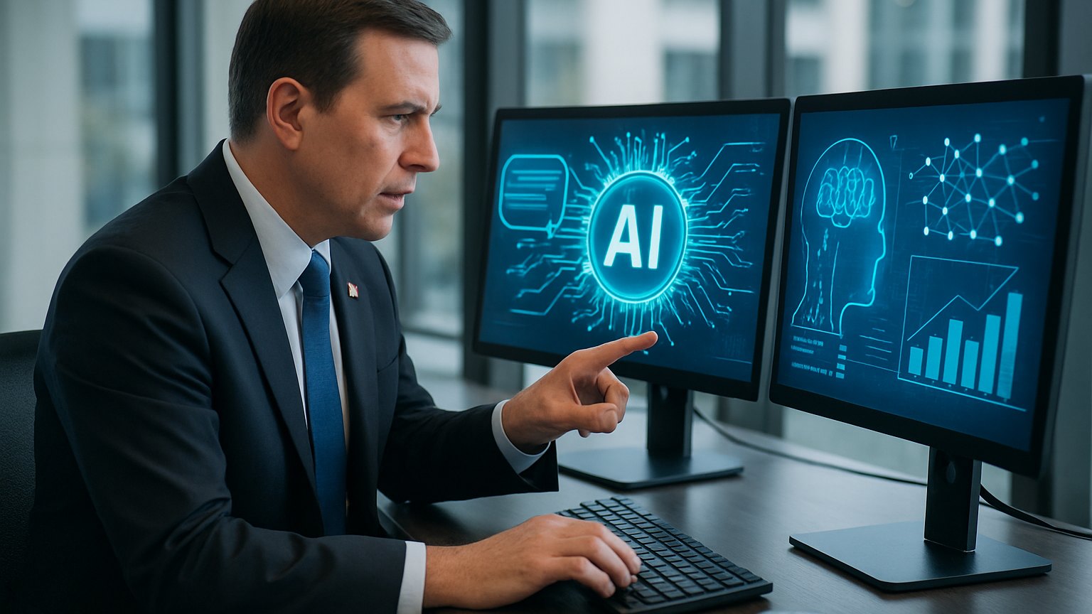 AI in Government: Transformations and Challenges