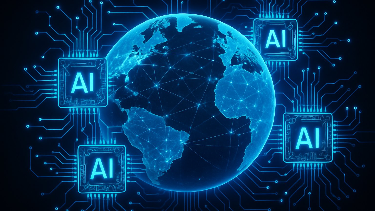 AI Sovereignty: Navigating the Future of Embedded Systems and Global Technology Markets