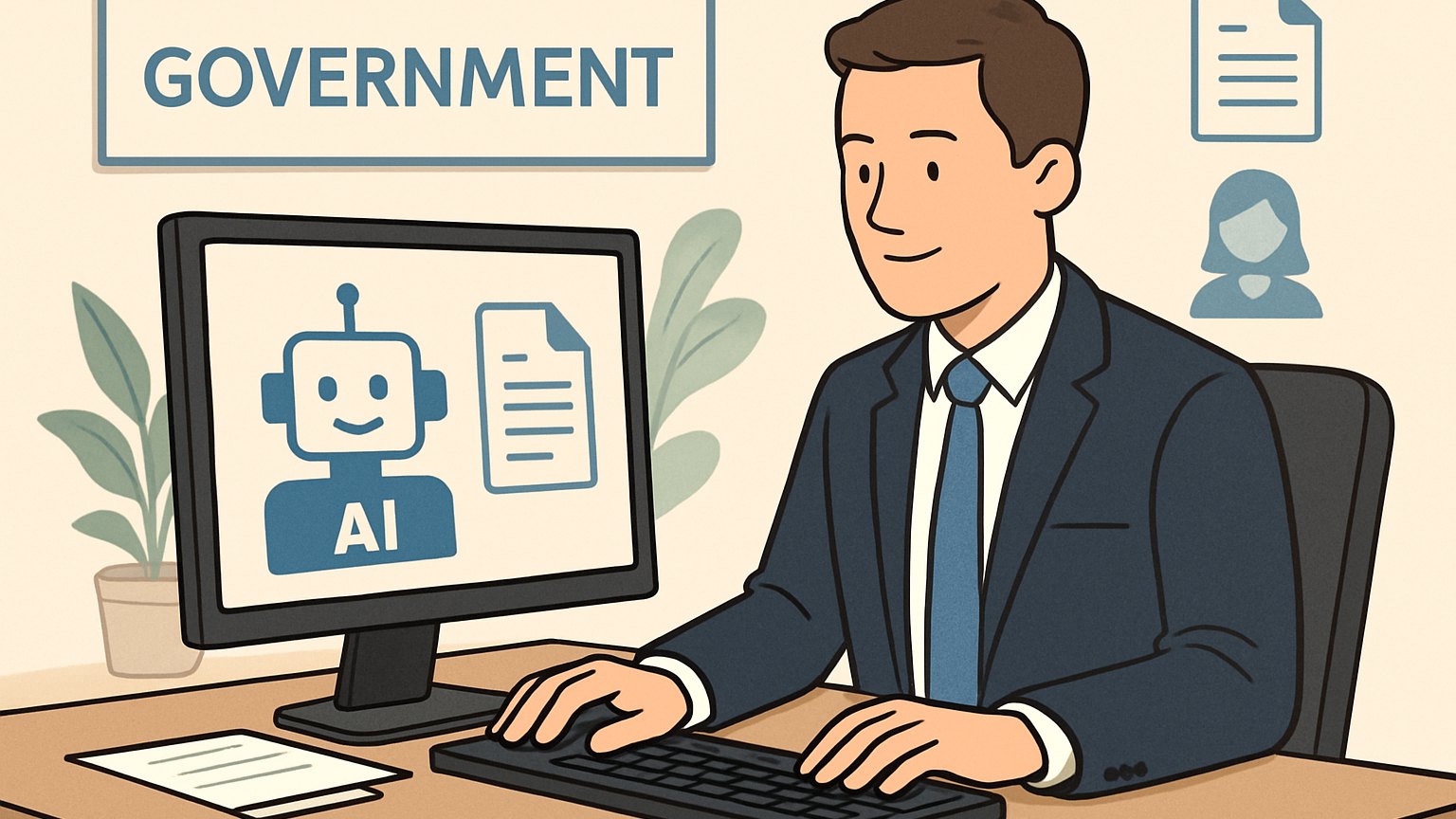 AI in Government Service Delivery