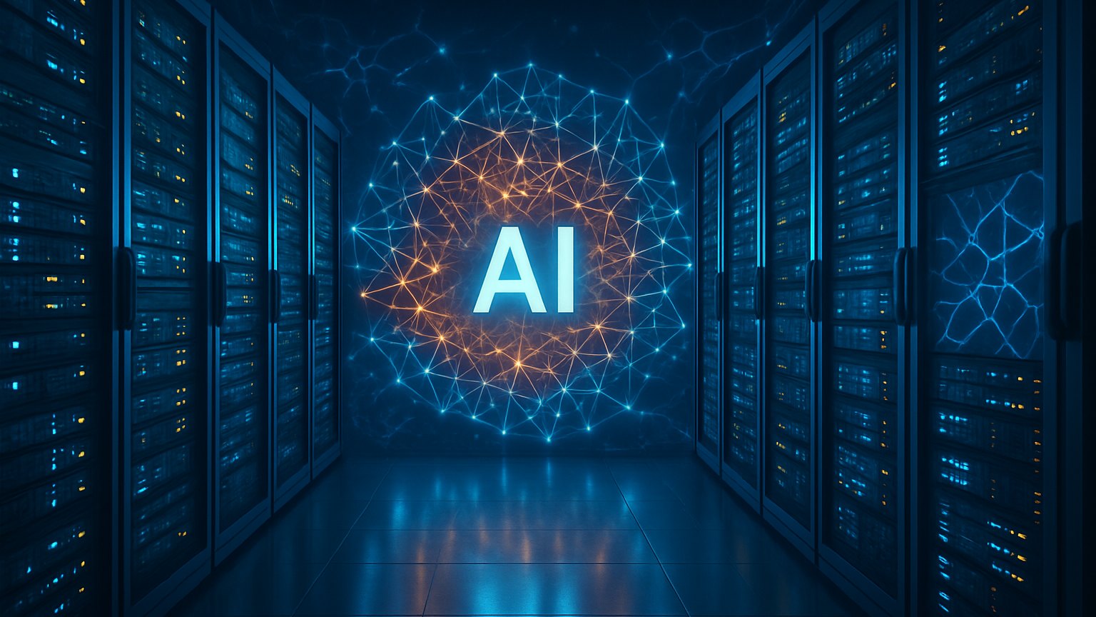 AI in Data Centers: Transforming Operations for Efficiency and Sustainability