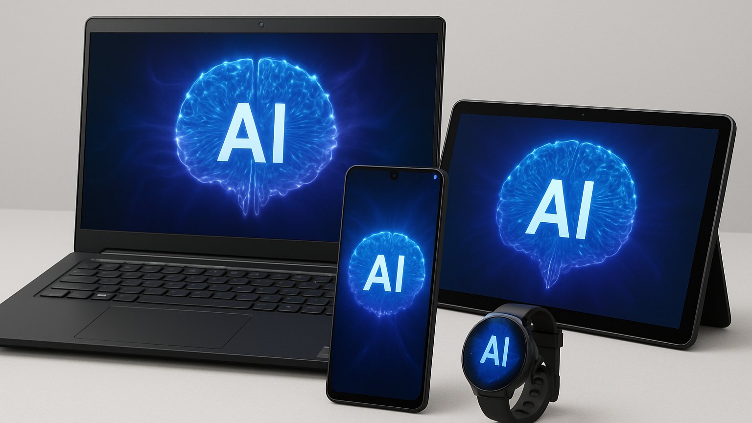 Lenovo's Hybrid AI Integration in New Devices