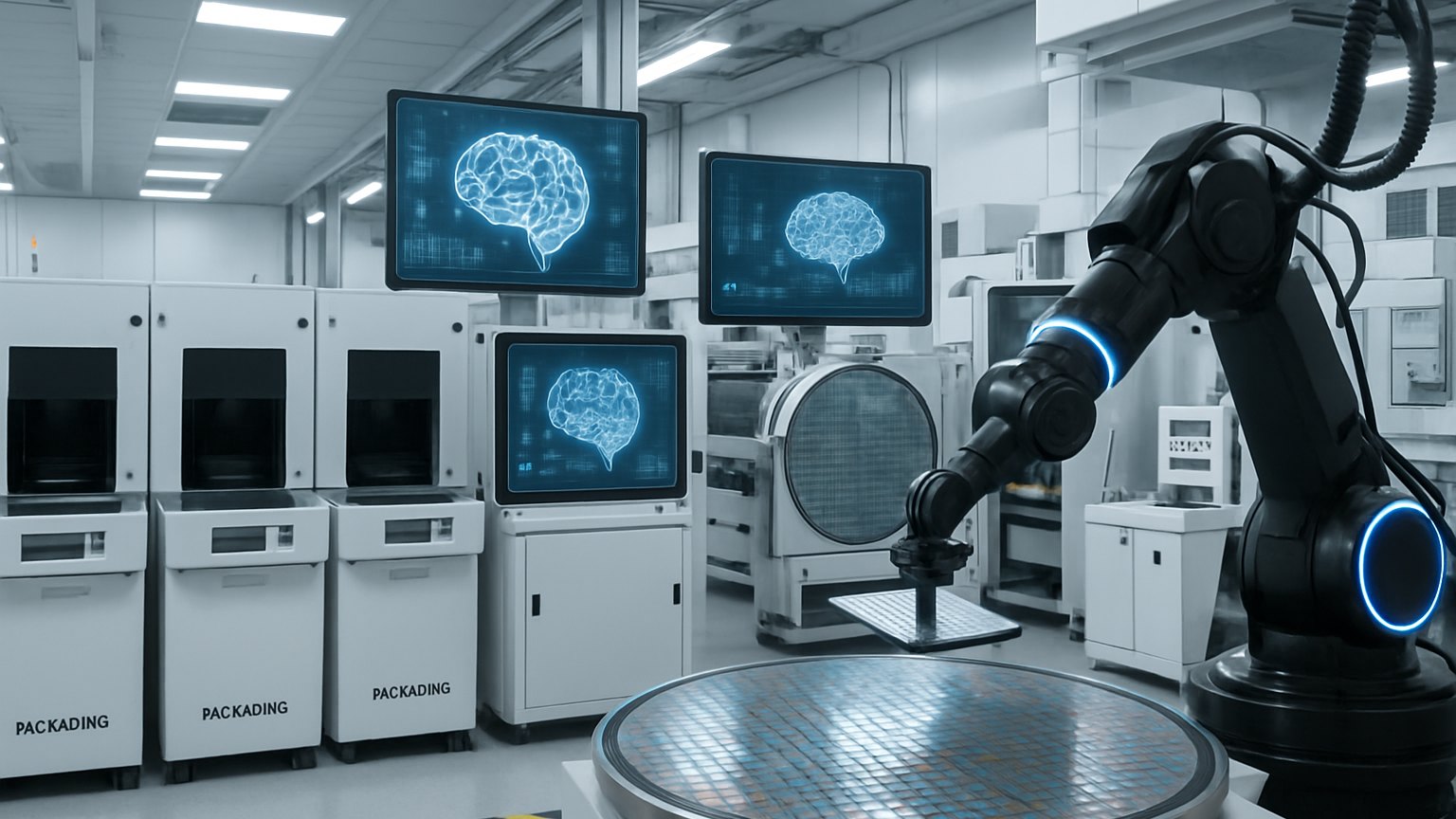 Amkor's Expansion in Advanced Packaging for AI Demand