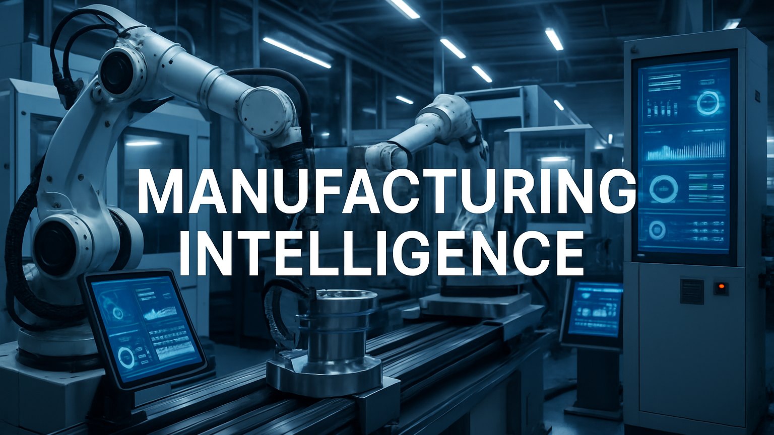 QAD's Manufacturing Intelligence Innovations