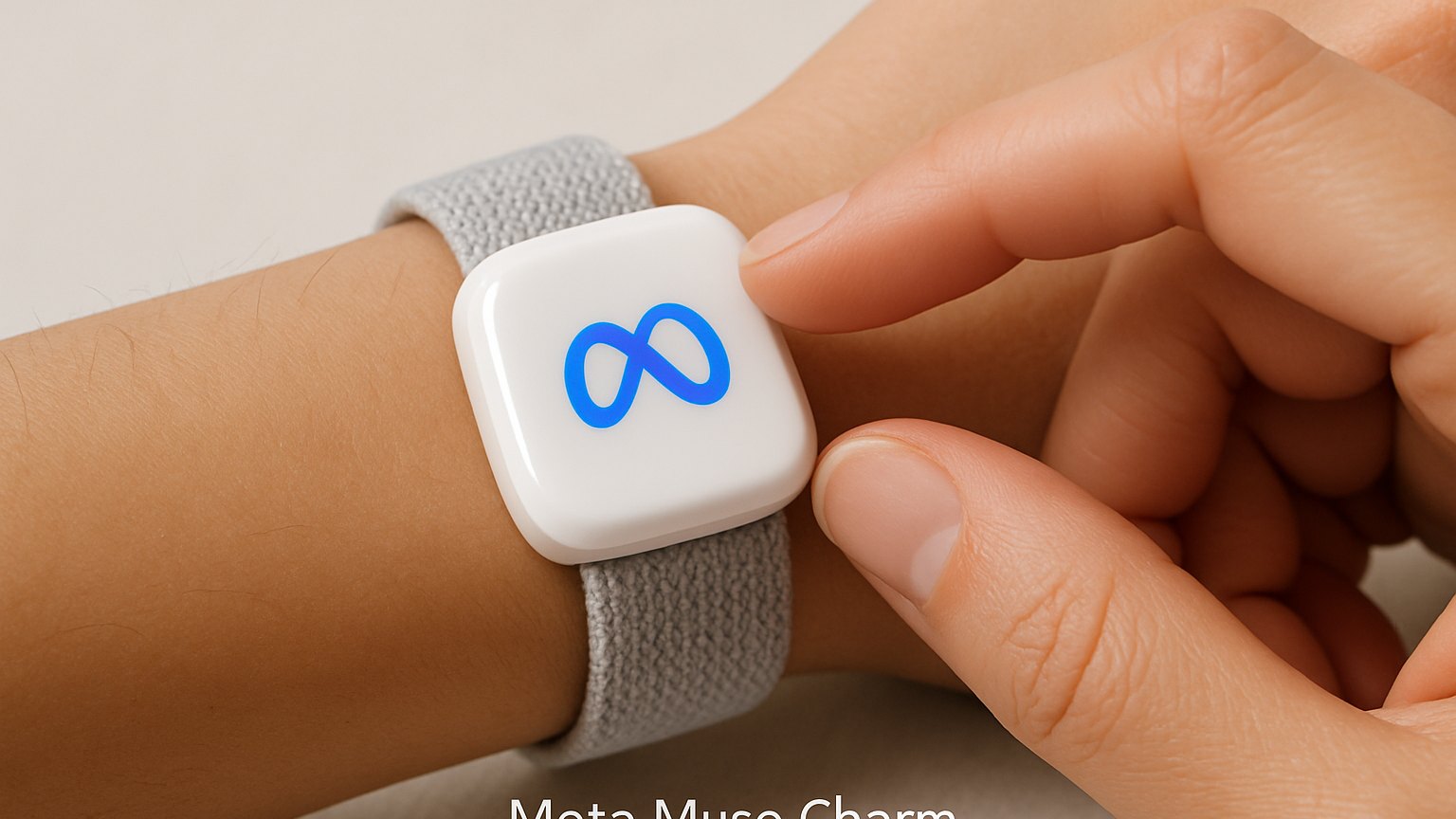 Meta's Muse Charm Wearable: A New Frontier in AI Interaction