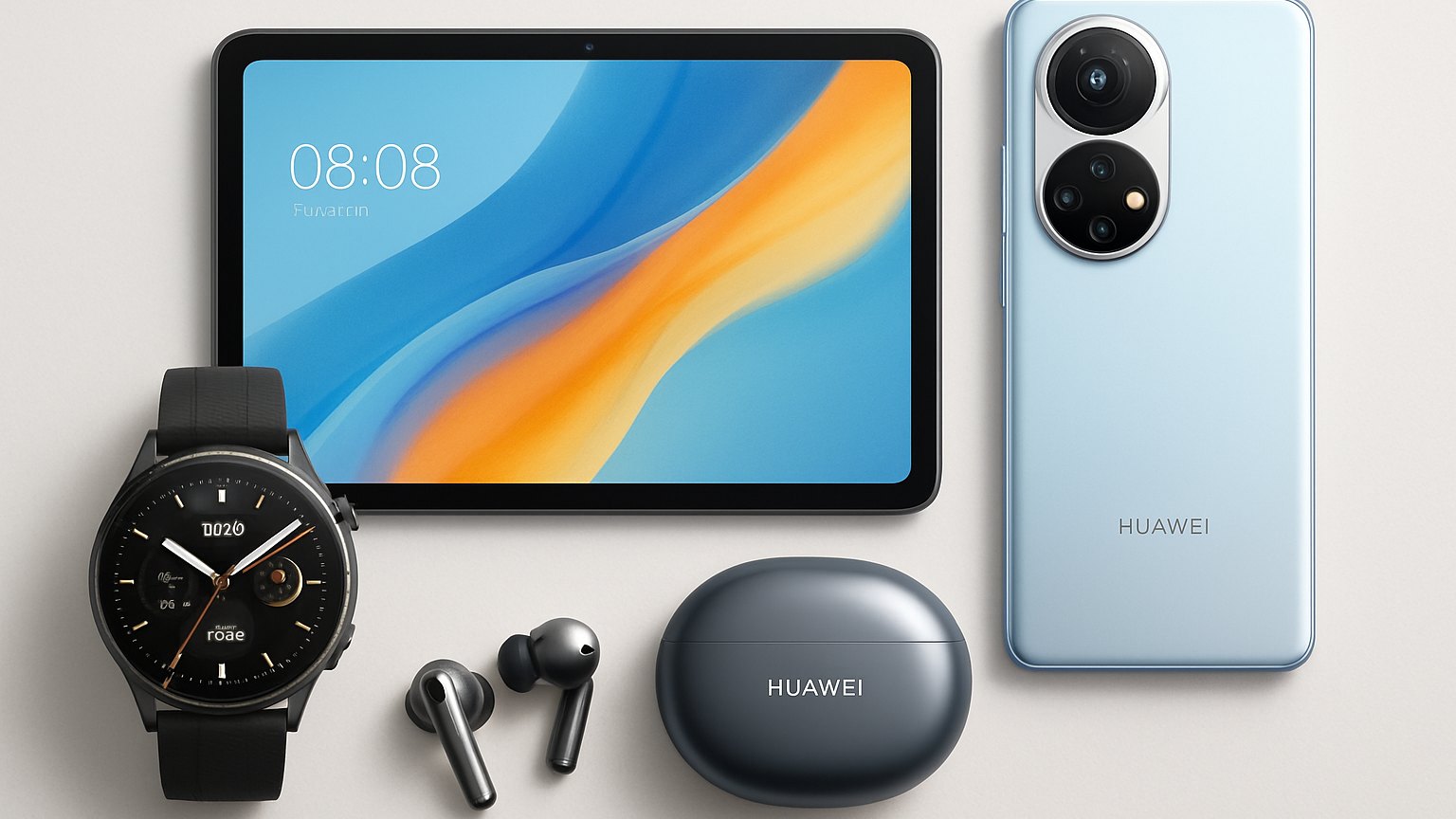 Huawei Unveils Next-Gen Flagship Products: A Deep Dive into the Innovations