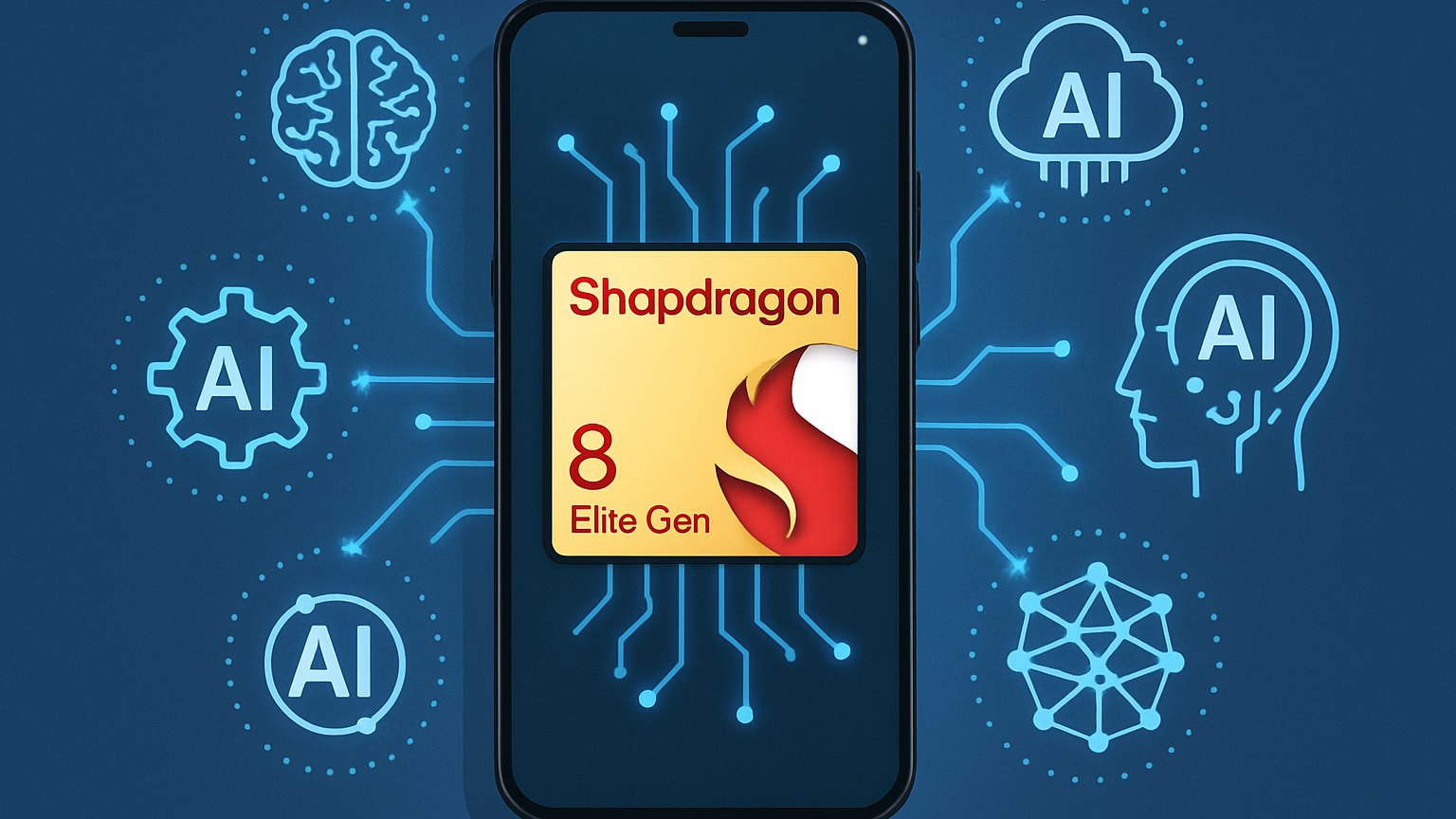 Qualcomm's Snapdragon 8 Elite Gen 6 Lineup: Redefining Mobile AI Capabilities