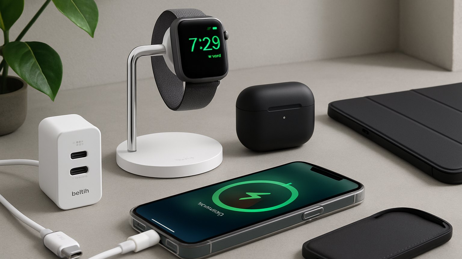 Belkin's New Solutions for Everyday Technology