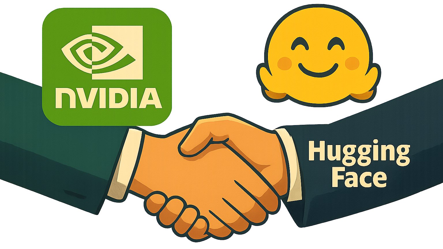 Nvidia's Acquisition of Hugging Face: A Strategic Move in AI