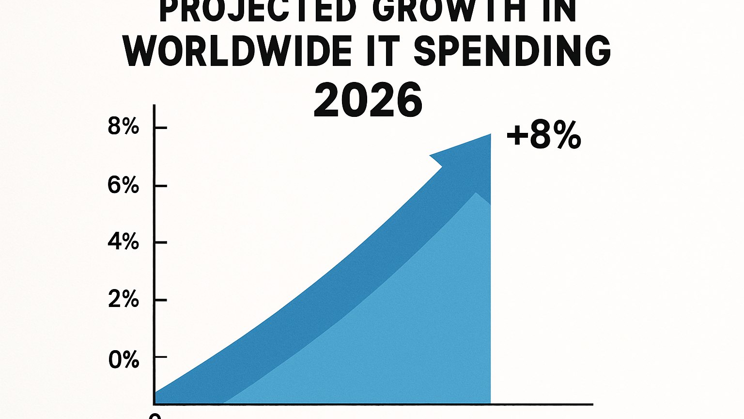 Gartner's IT Spending Forecast: Impacts and Insights for 2026