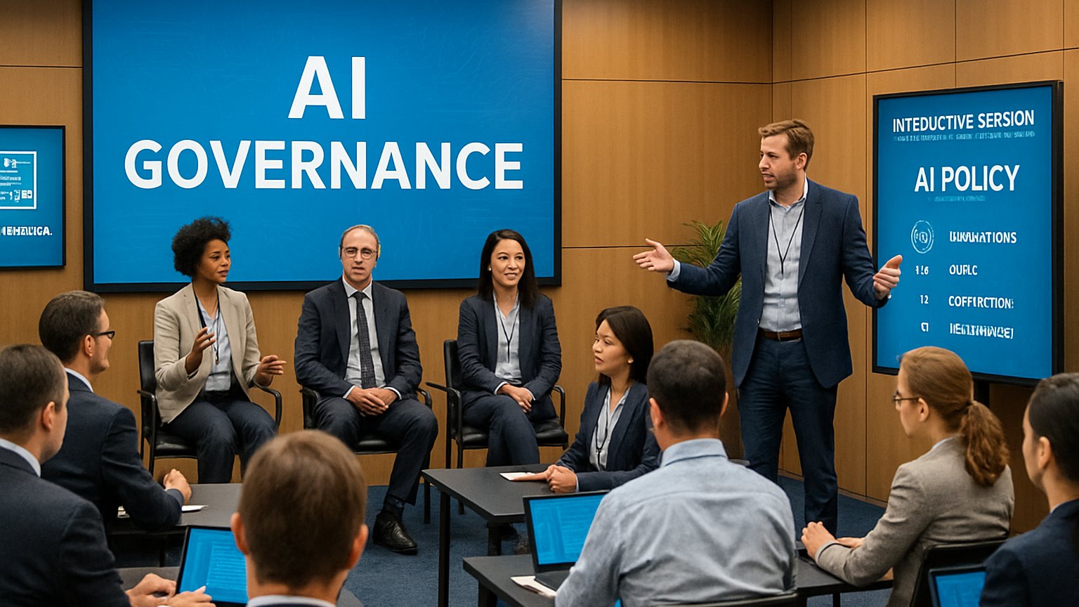 OneTrust's Focus on AI Governance at TrustWeek 2026