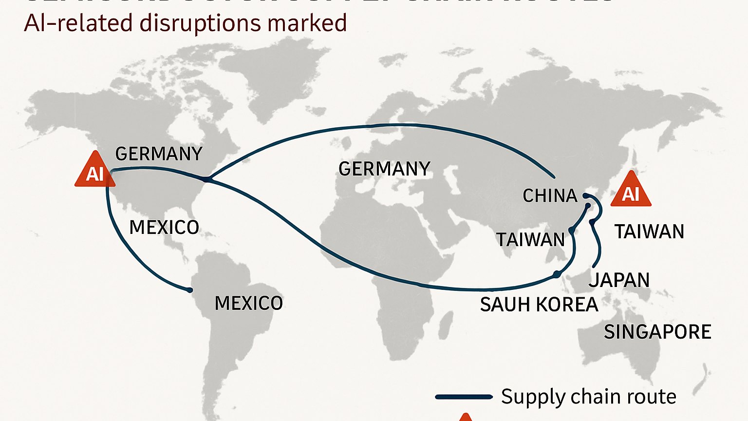 AI's Impact on Semiconductor Supply Chain