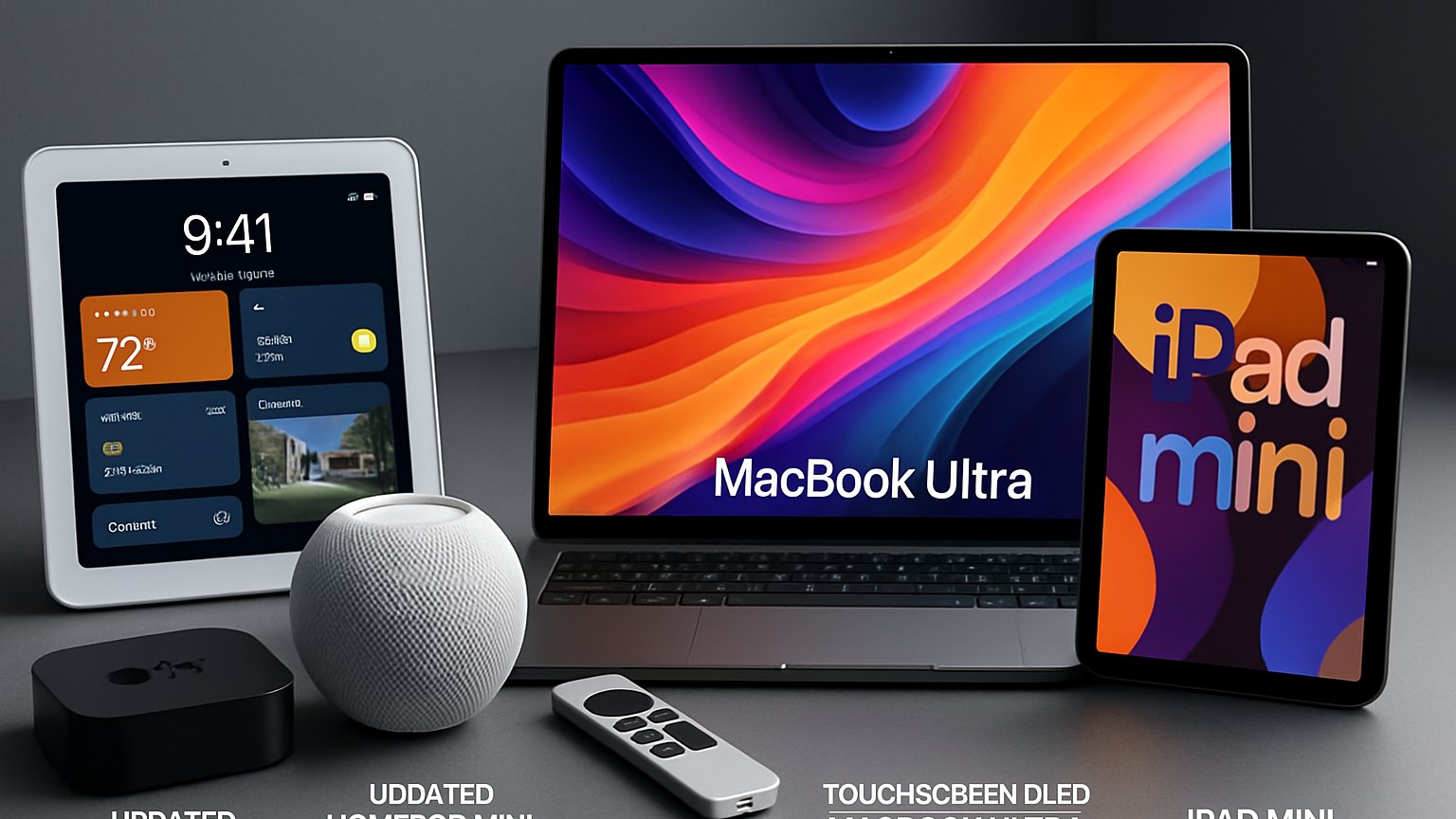 Apple's Continued Product Launches in October 2026