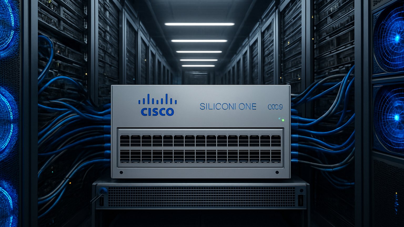 Cisco Launches Silicon One G300: Revolutionizing AI Data Centers