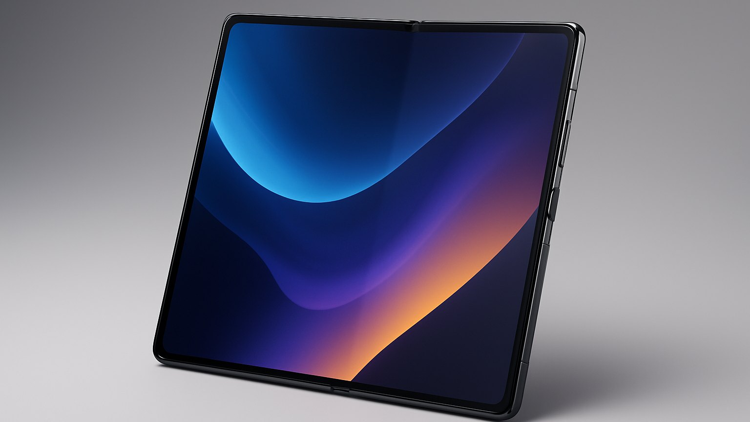 Samsung's Galaxy Z TriFold at CES 2026