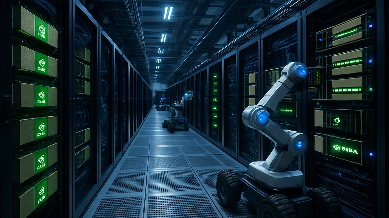 Nvidia's Next-Generation AI Accelerators at CES 2026