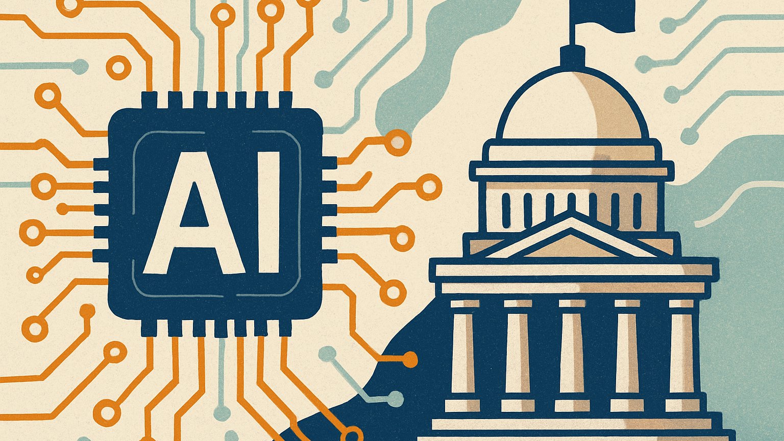 AI's Impact on Political Systems and Governance