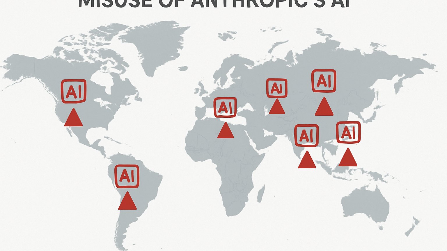 Anthropic's AI Misuse by Iran and Houthi Rebels
