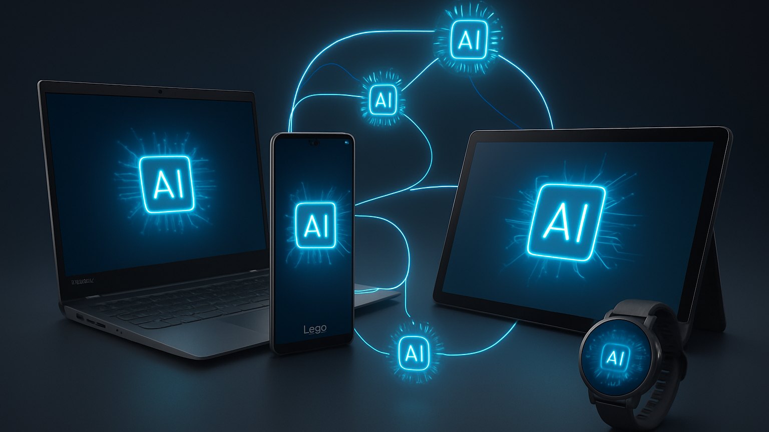Lenovo's Personal AI Integration Across Devices