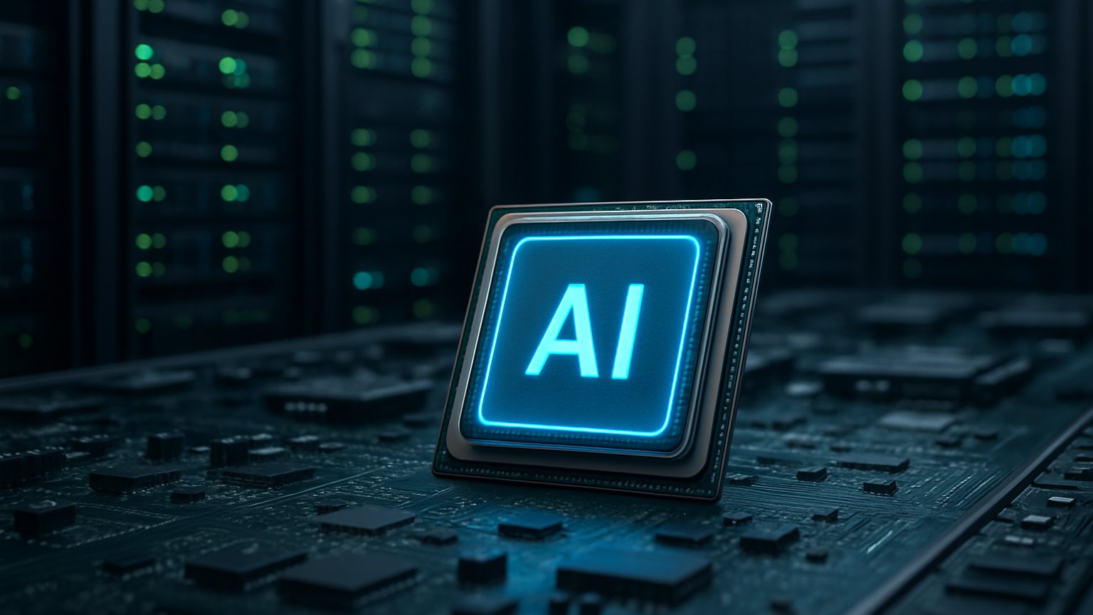 Intel's AI-Optimized Xeon Processor: A Game Changer for Data Centers