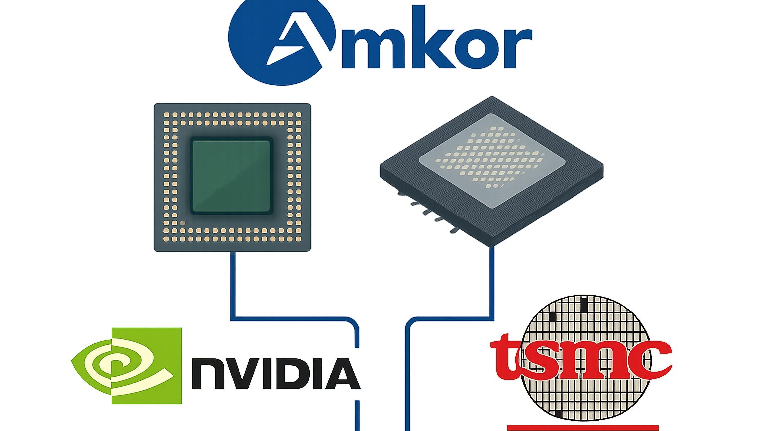 Amkor's Strategic Partnerships in Semiconductor Industry
