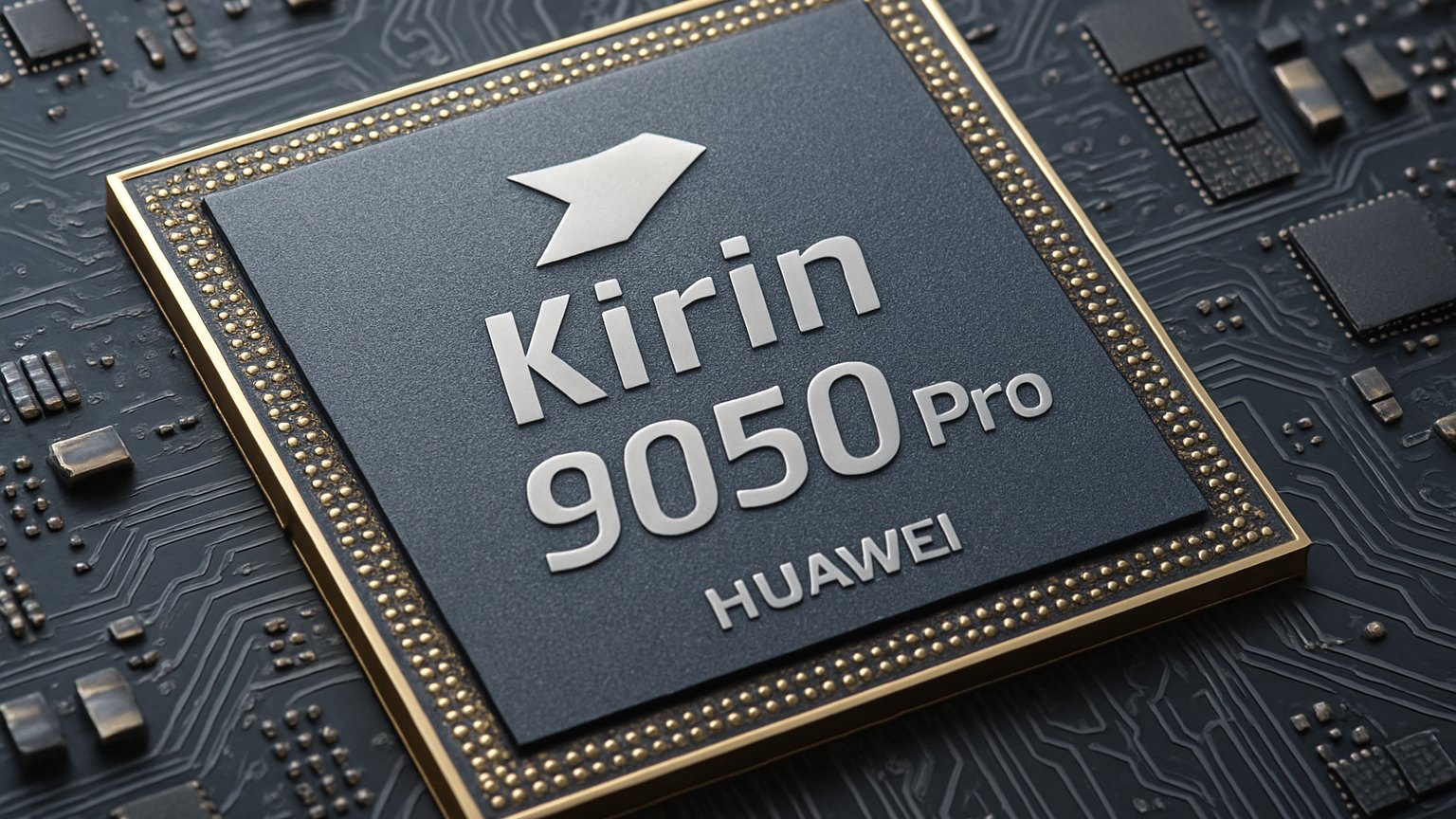 Huawei's Kirin 9050 Pro Chip: A Game-Changer in Mobile Technology