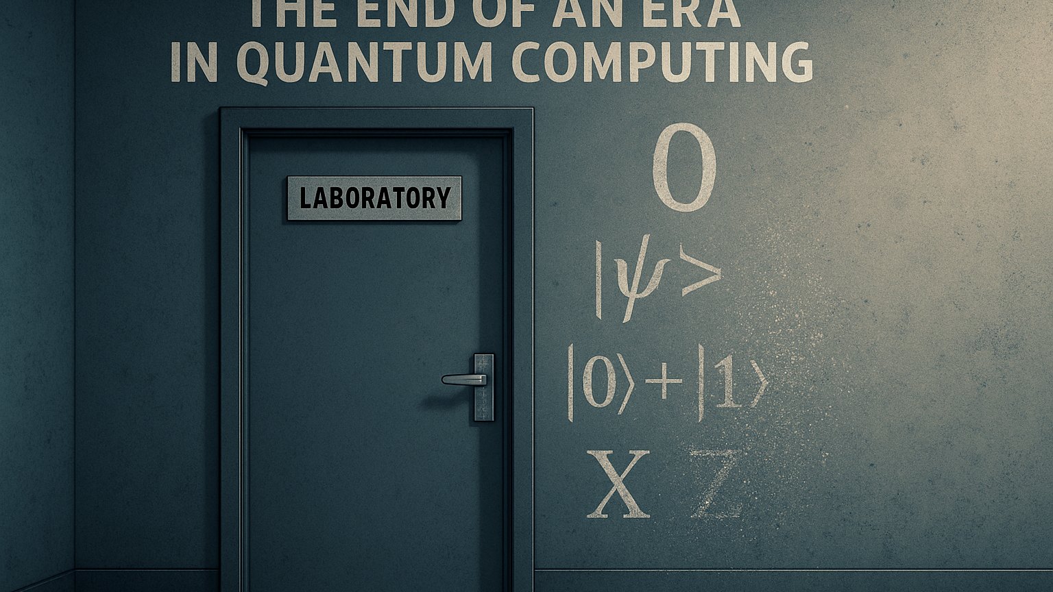 NEC's Exit from Quantum Computing: An Industry Analysis