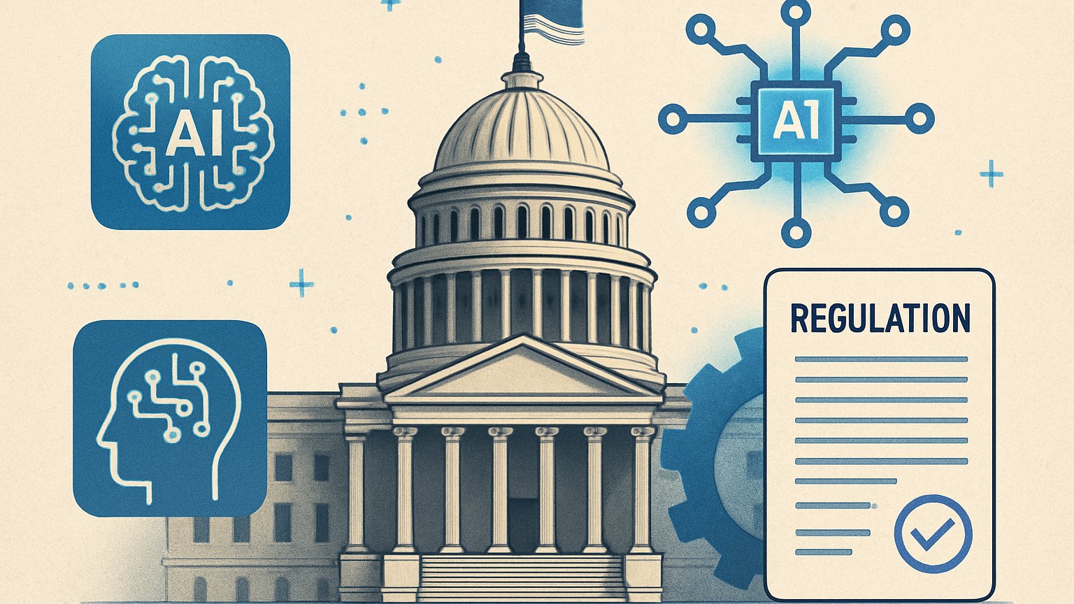 Government AI Regulation Initiatives