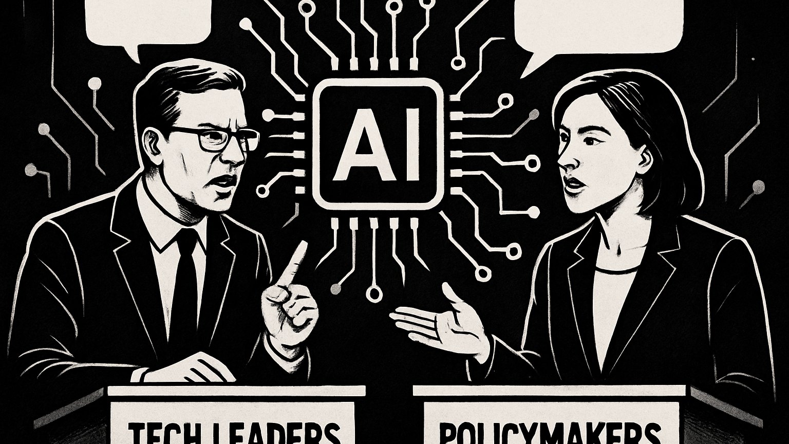 AI Regulation Debate in the U.S.