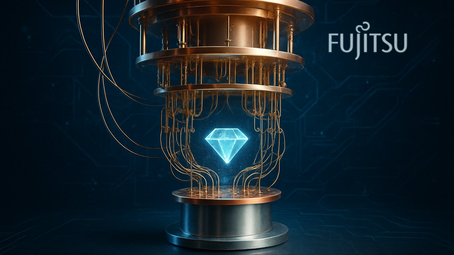 Quantum Computing Advances by Fujitsu