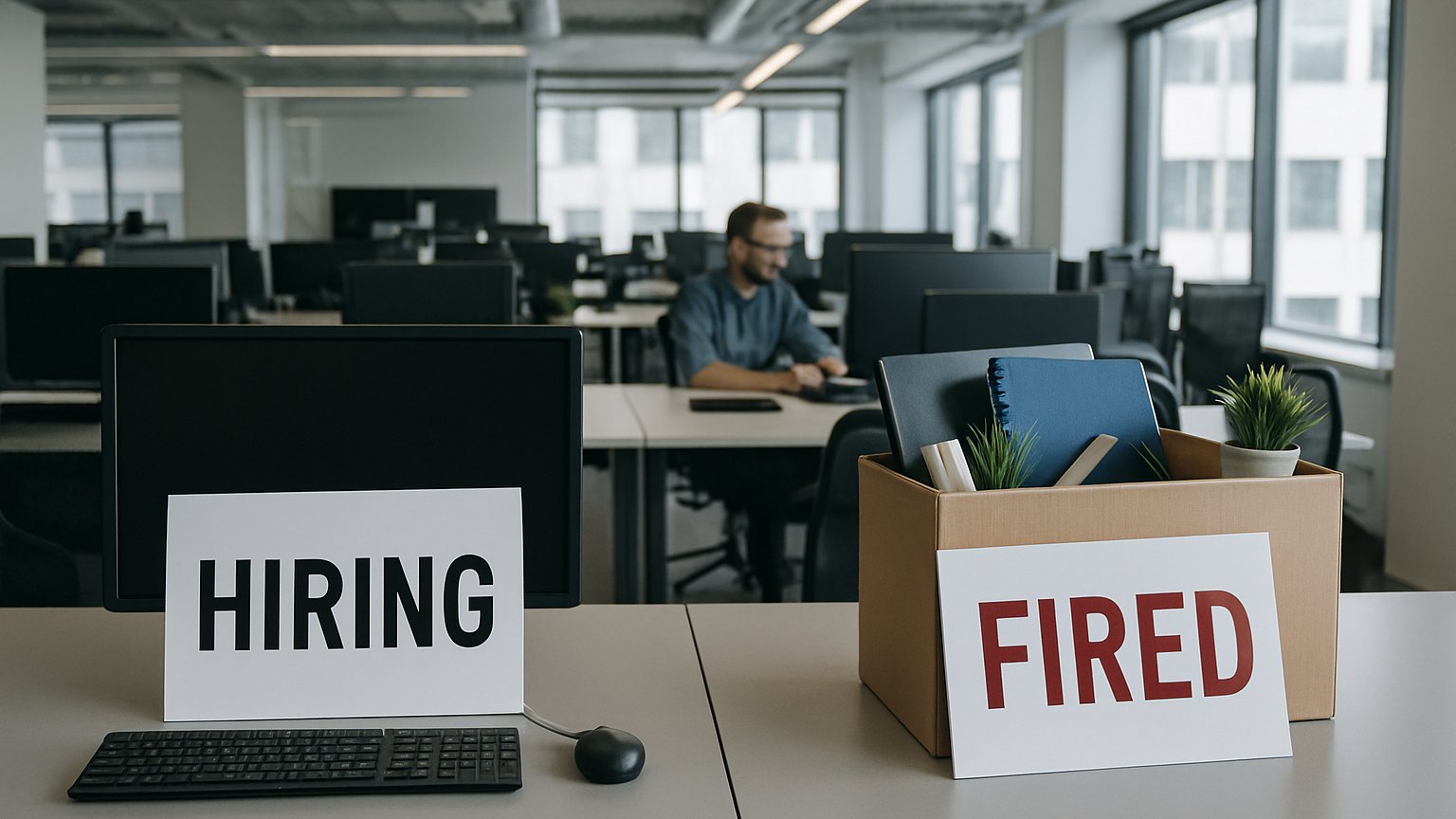 Global Tech Industry Layoffs in 2026