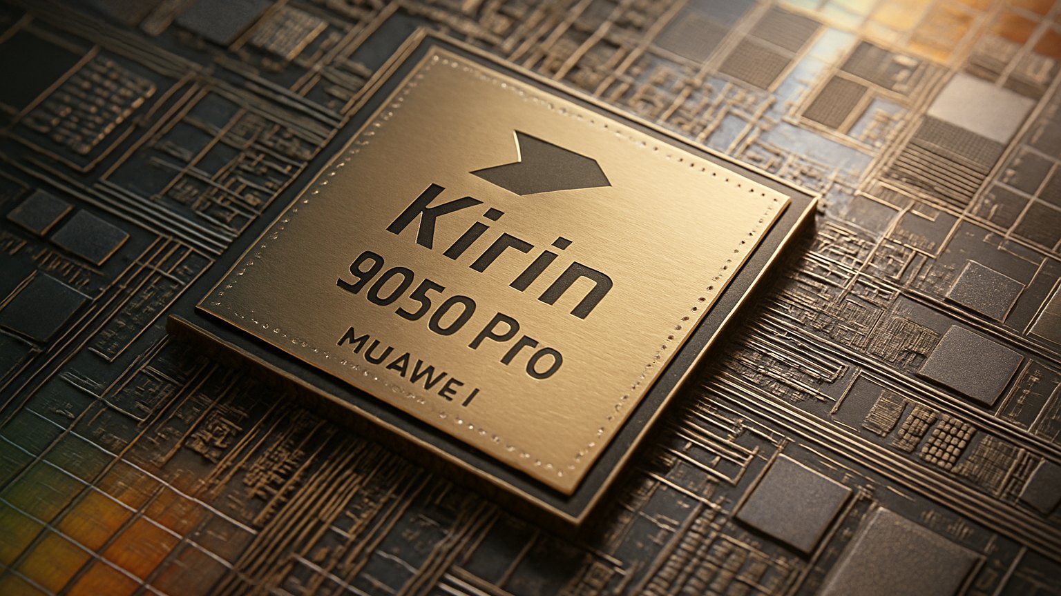 Huawei's Kirin 9050 Pro Chip: A Milestone in Semiconductor Independence