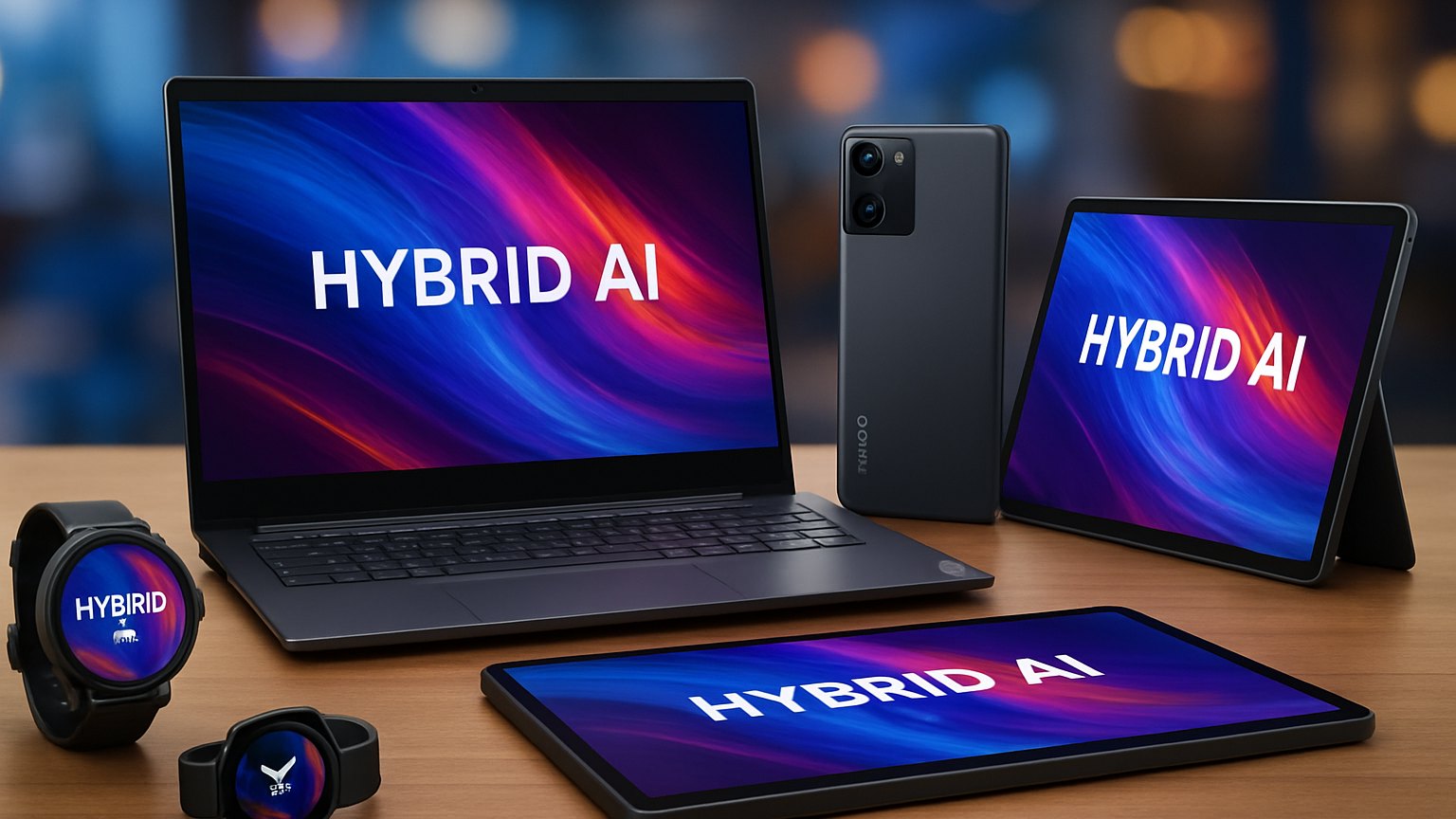 Lenovo's Hybrid AI Integration in Personal and Enterprise Devices