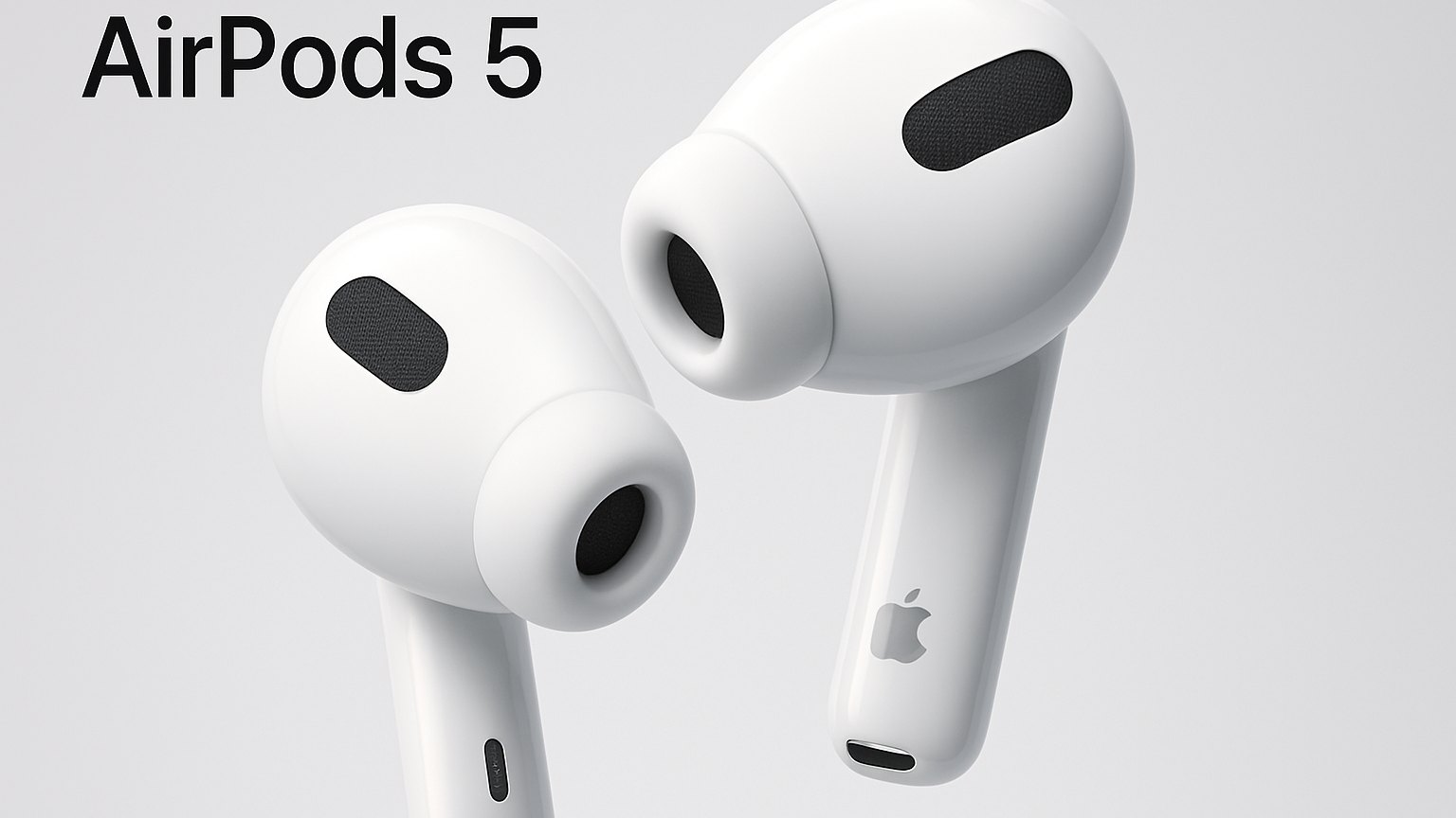 Apple's AirPods 5: Enhanced Audio and AI Features