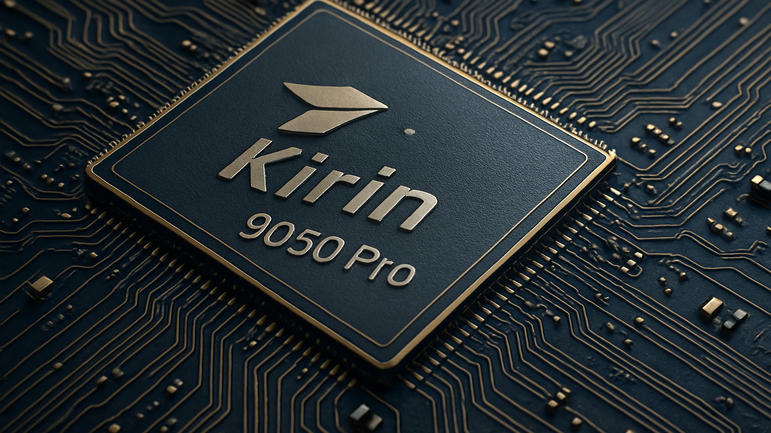 Huawei's Kirin 9050 Pro: A Milestone in Semiconductor Independence
