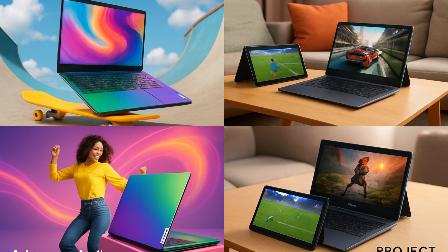 Lenovo's IdeaPad Vibe and Acer's Project DualPlay Mini: A Glimpse into Future Devices