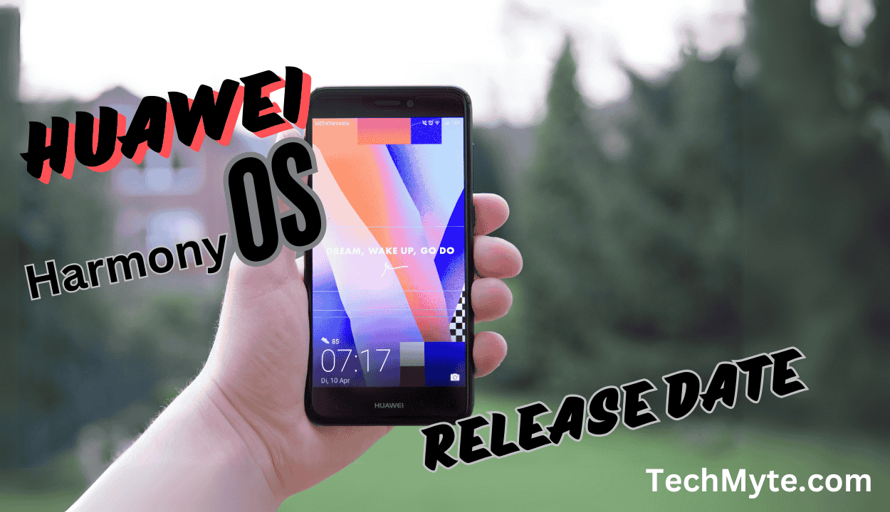 Huawei HarmonyOS Next: Global Release Date and 2024 Update Confirmed