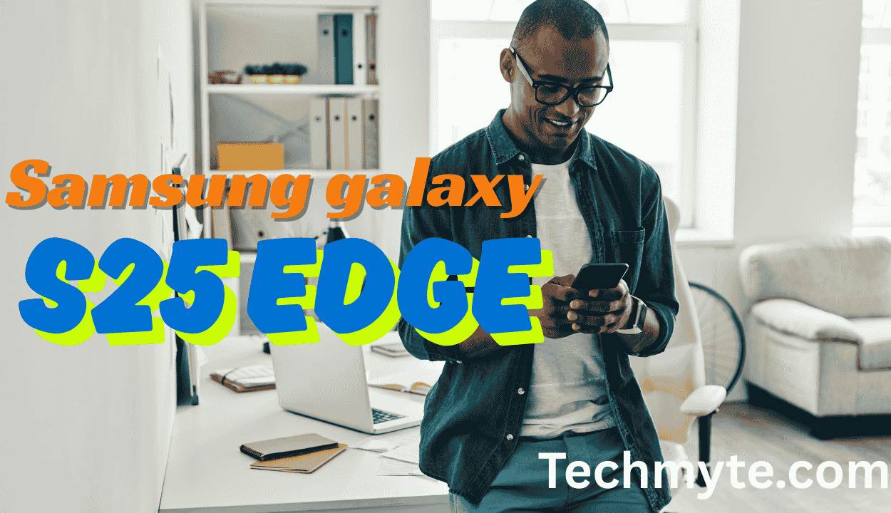 Samsung Galaxy S25 Edge Now Available in South Korea: Prices, Colors, and Key Specs