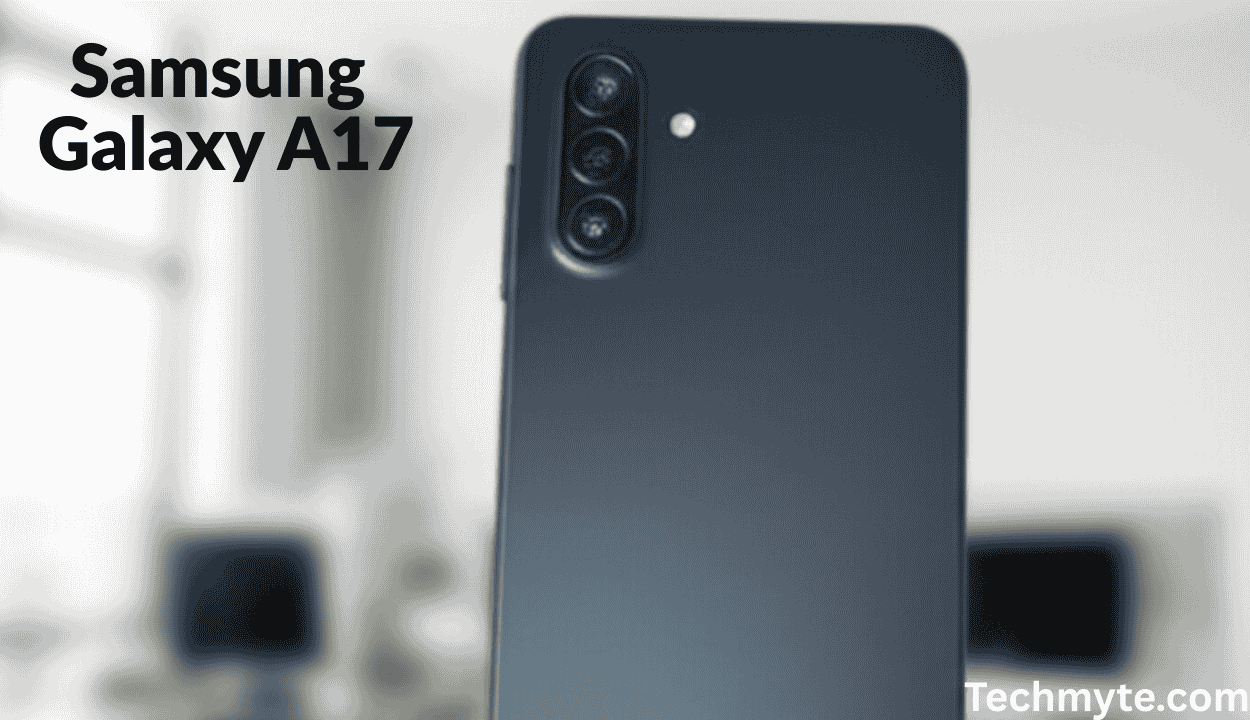 Samsung Galaxy A17 5G UK Launch: Price, Specs & Availability