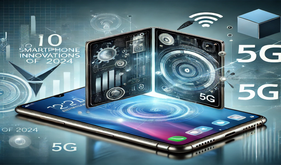 Top 10 Smartphone Innovations of 2024
