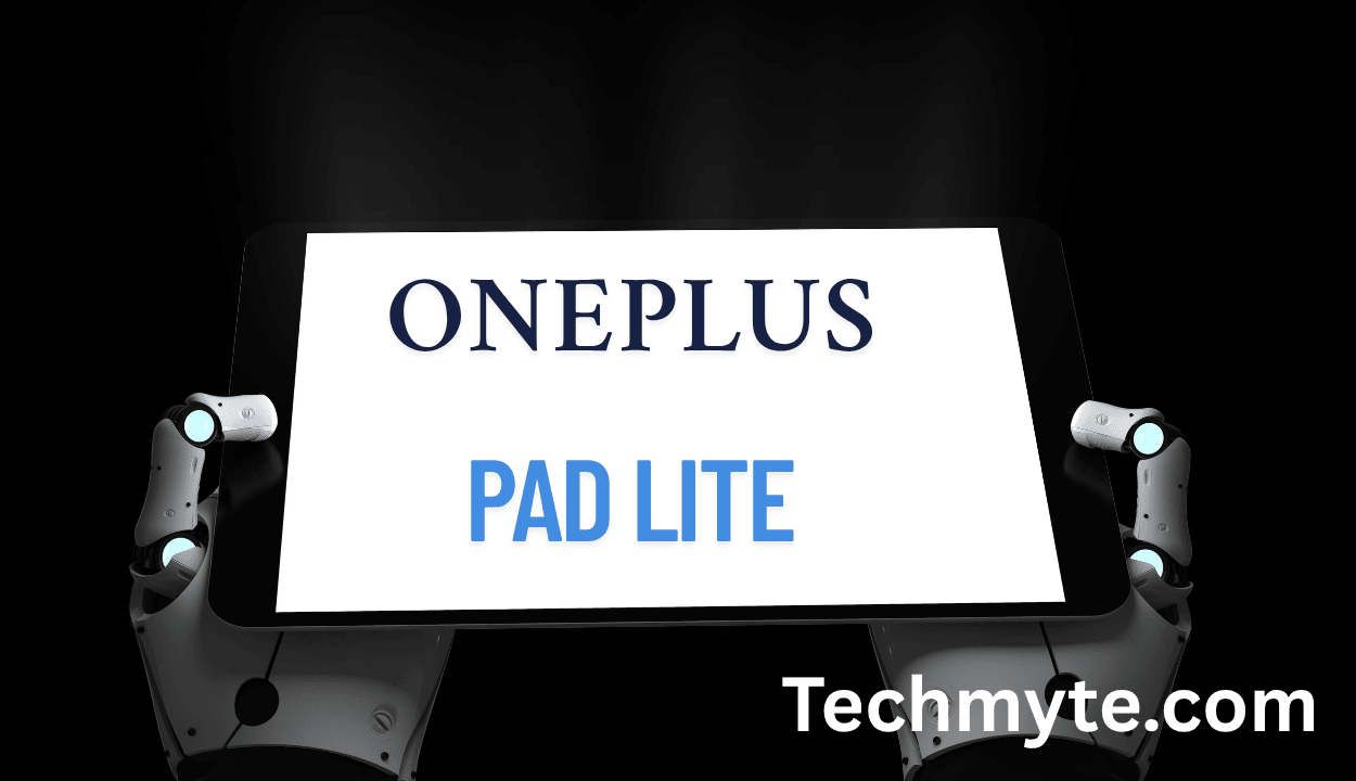 Introducing the OnePlus Pad Lite: A Budget-Friendly Tablet with Impressive Specs