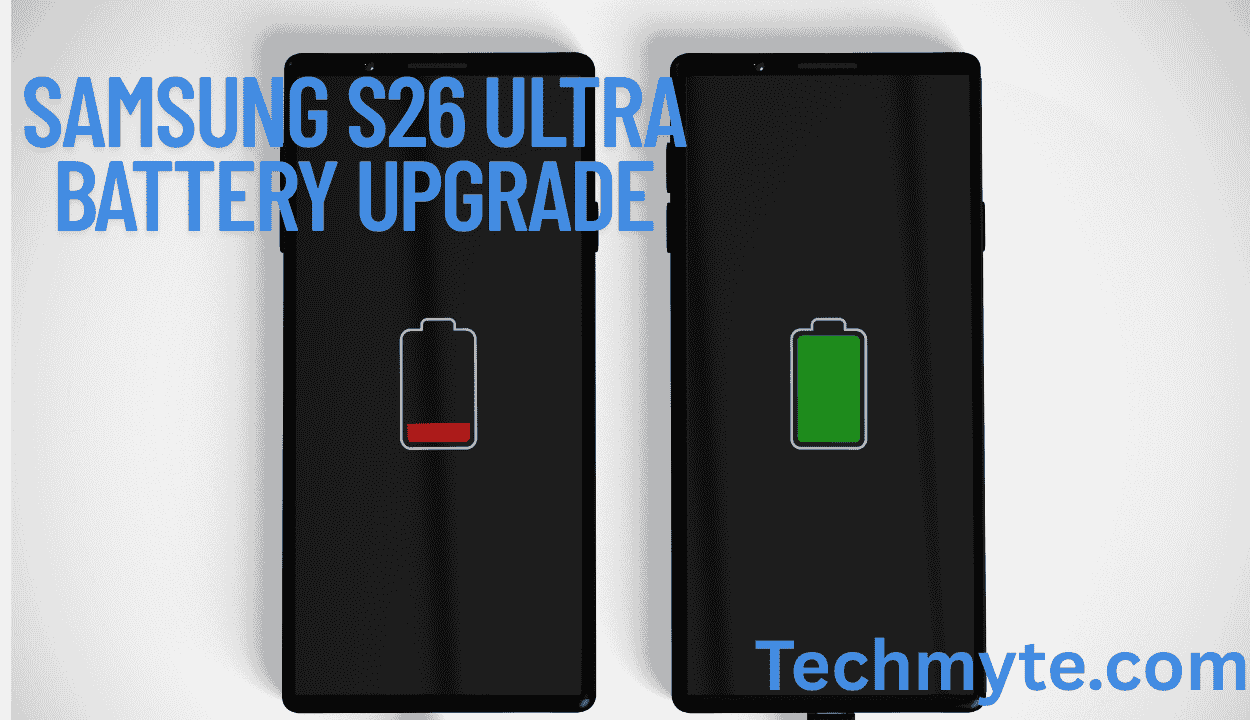 Samsung Galaxy S26 Ultra: Battery Upgrade and 200MP Camera Leaks Ahead of 2026 Launch