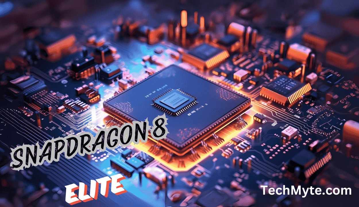 The First Snapdragon 8 Elite Smartphone: Xiaomi15