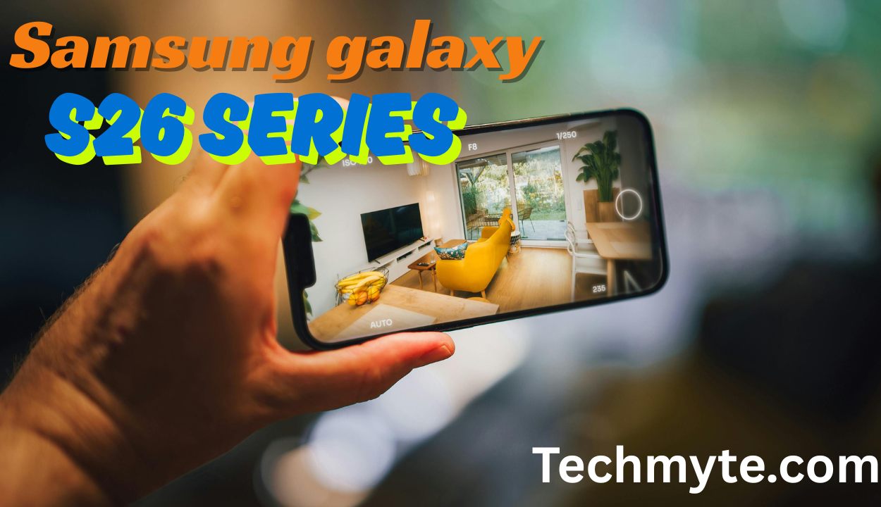 Samsung Galaxy S26 Camera to Get Thinner with Inkjet Technology