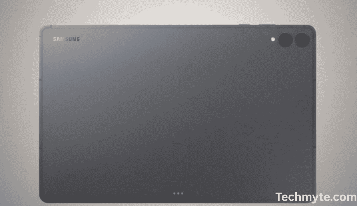 Samsung Galaxy Tab S11 Series Launches with Dimensity 9400+, Galaxy AI, and New S Pen
